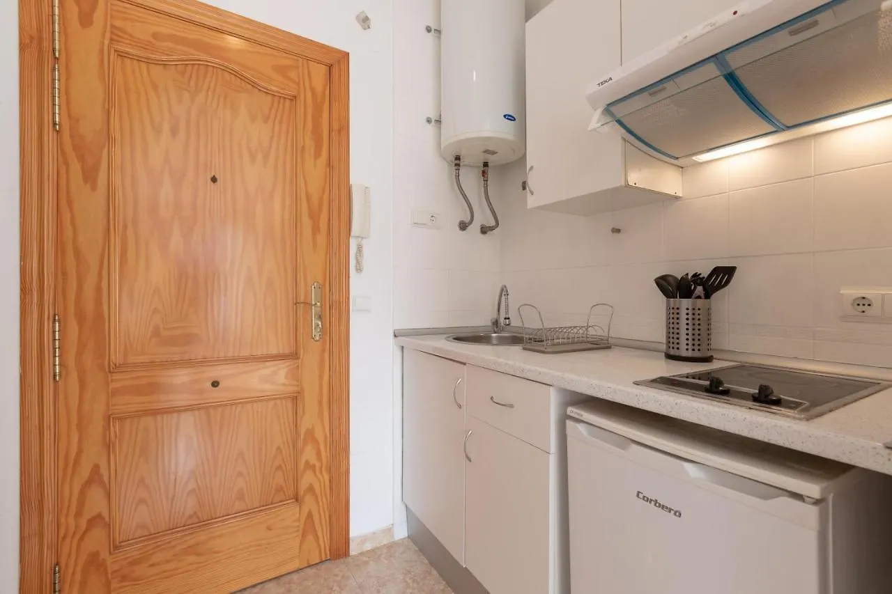 Appartement Calmahouse (Adults Only) à Torremolinos