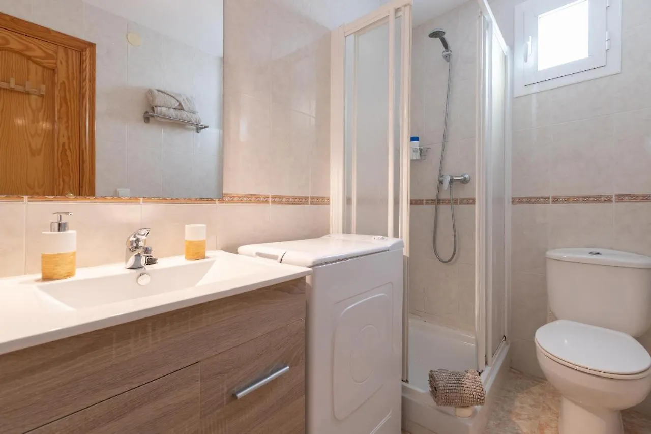 Appartement Calmahouse (Adults Only) à Torremolinos