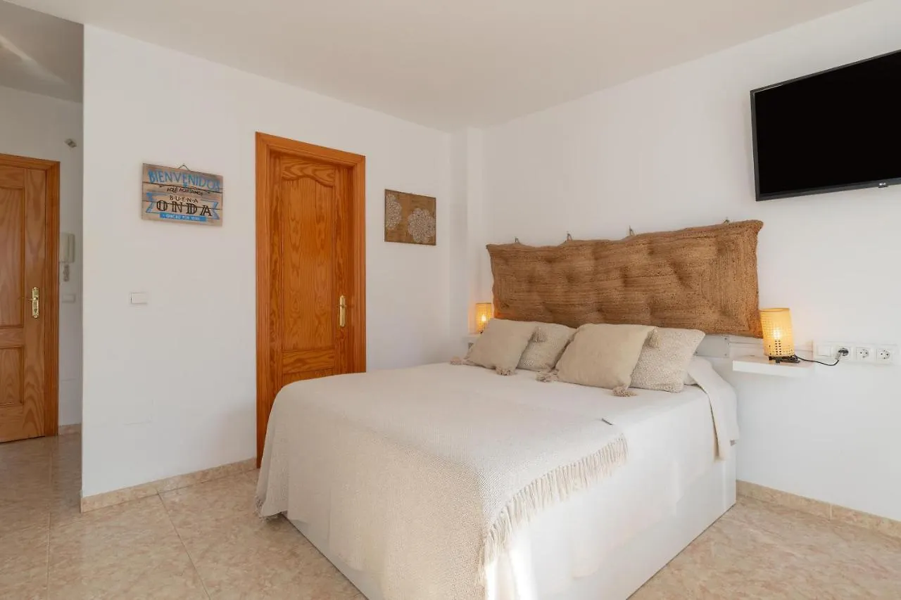Appartement Calmahouse (Adults Only) à Torremolinos