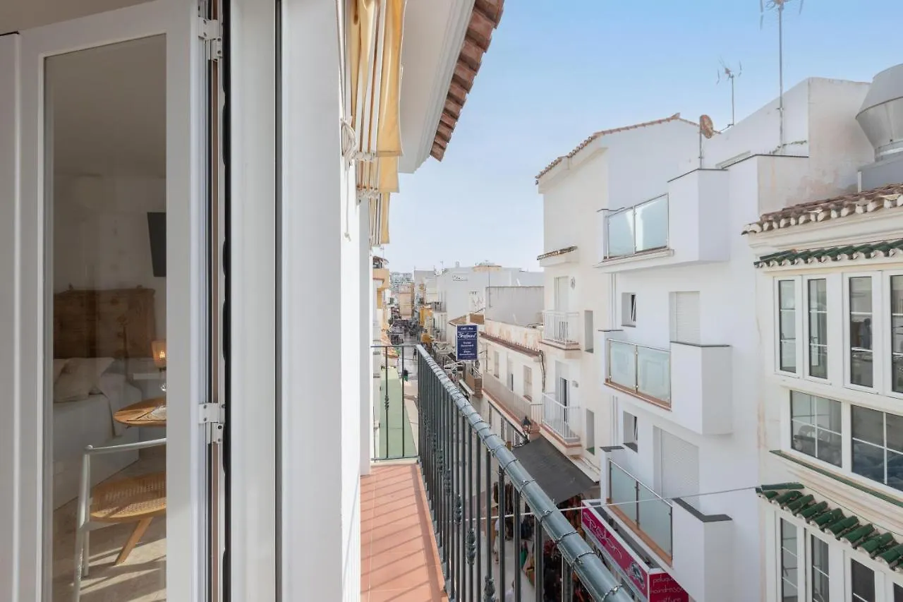 Appartement Calmahouse (Adults Only) à Torremolinos