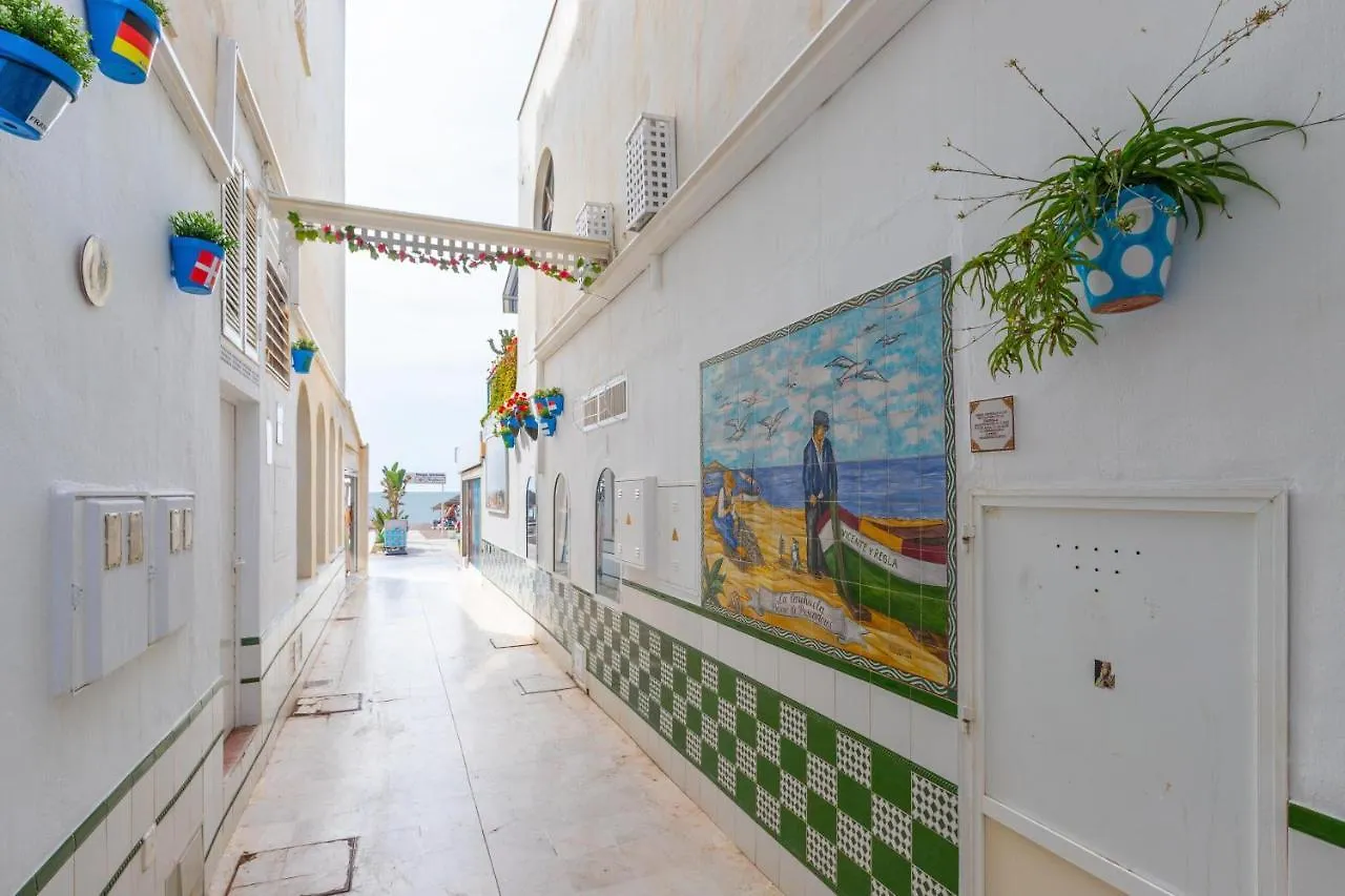 Appartement Calmahouse (Adults Only) à Torremolinos