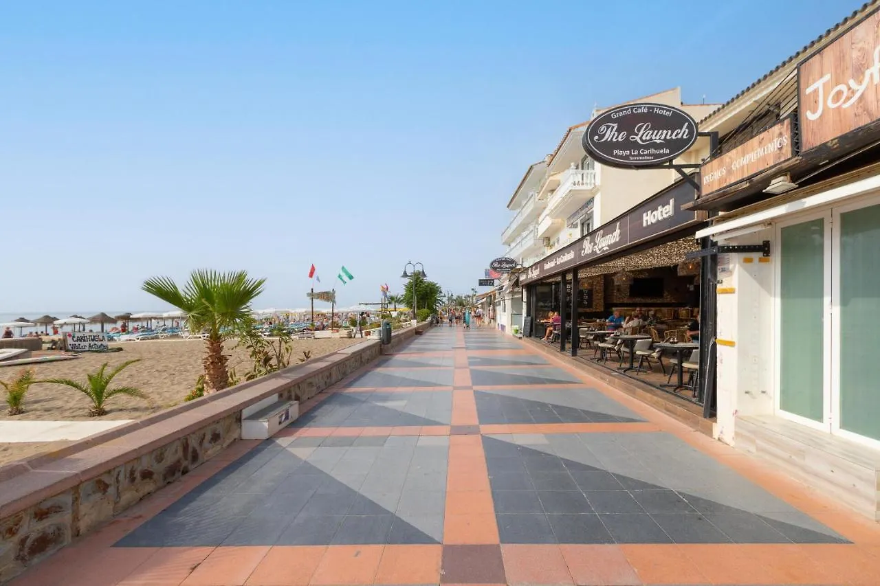 Calmahouse (Adults Only) Apartman Torremolinos